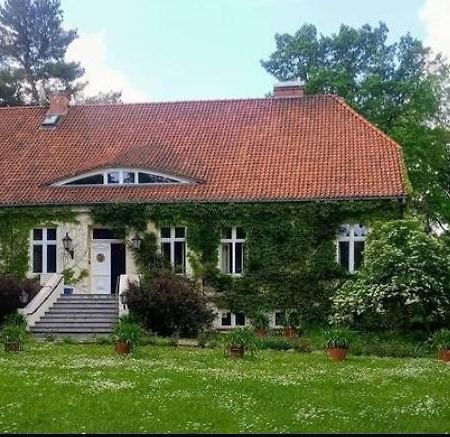 Hotel Im Park Sorkwity Exterior foto
